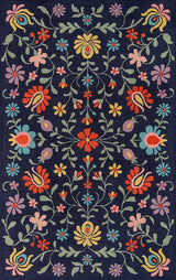 Momeni Newport Np - 20 Navy Rugs - Momeni - newponp - 20nvy2030