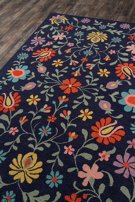 Momeni Newport Np - 20 Navy Rugs - Momeni - newponp - 20nvy2380