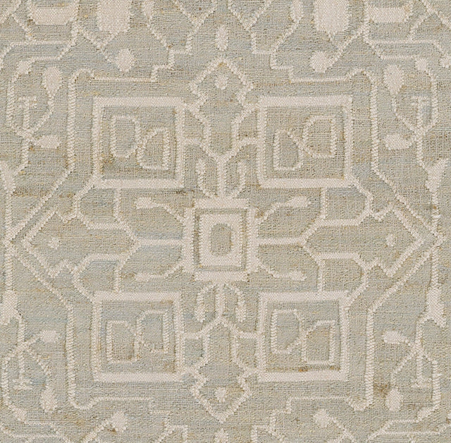 Momeni Nirvana Nir - 1 Blue Rug - Momeni - nirvanir - 1blu2380