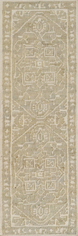 Momeni Nirvana Nir - 1 Blue Rug - Momeni - nirvanir - 1blu2380