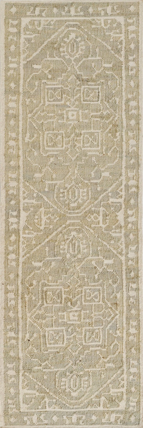 Momeni Nirvana Nir - 1 Blue Rug - Momeni - nirvanir - 1blu2380