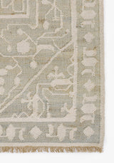 Momeni Nirvana Nir - 1 Blue Rug - Momeni - nirvanir - 1blu2380