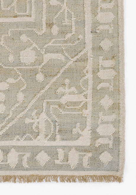 Momeni Nirvana Nir - 1 Blue Rug - Momeni - nirvanir - 1blu2380