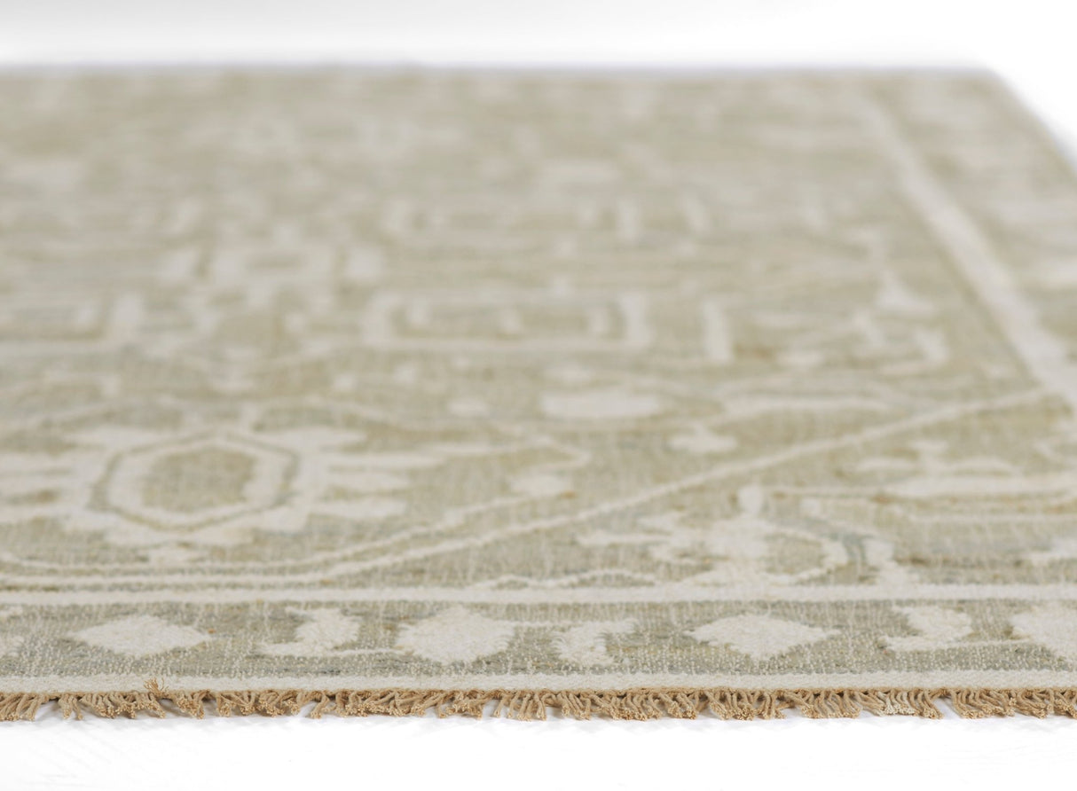 Momeni Nirvana Nir - 1 Blue Rug - Momeni - nirvanir - 1blu2380