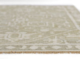 Momeni Nirvana Nir - 1 Blue Rug - Momeni - nirvanir - 1blu2380