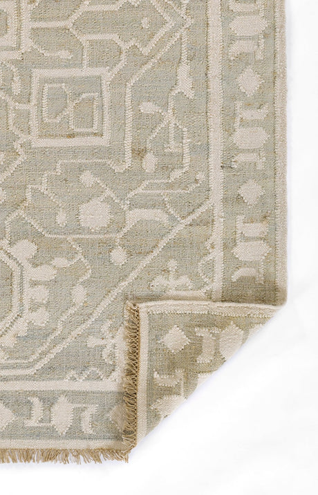 Momeni Nirvana Nir - 1 Blue Rug - Momeni - nirvanir - 1blu2380