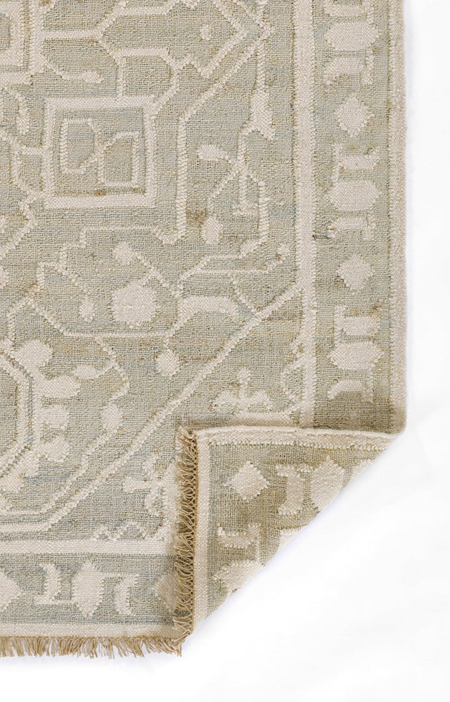 Momeni Nirvana Nir - 1 Blue Rug - Momeni - nirvanir - 1blu2380