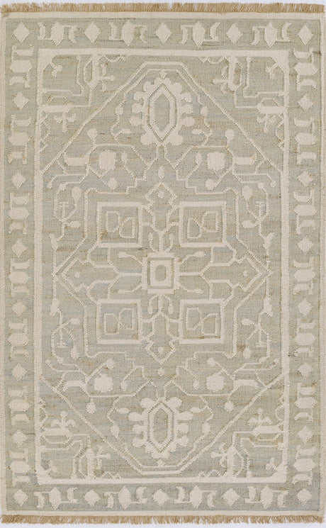 Momeni Nirvana Nir - 1 Blue Rug - Momeni - nirvanir - 1blu3656