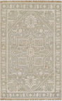 Momeni Nirvana Nir - 1 Blue Rug - Momeni - nirvanir - 1blu3656