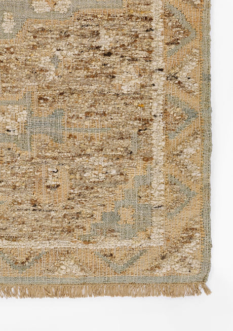 Momeni Nirvana Nir - 2 Blue Rug - Momeni - nirvanir - 2blu2380
