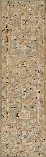 Momeni Nirvana Nir - 2 Blue Rug - Momeni - nirvanir - 2blu2380