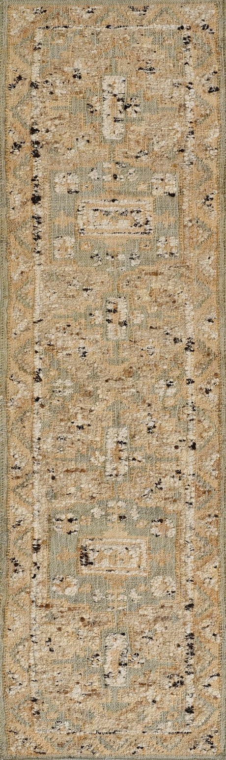 Momeni Nirvana Nir - 2 Blue Rug - Momeni - nirvanir - 2blu2380
