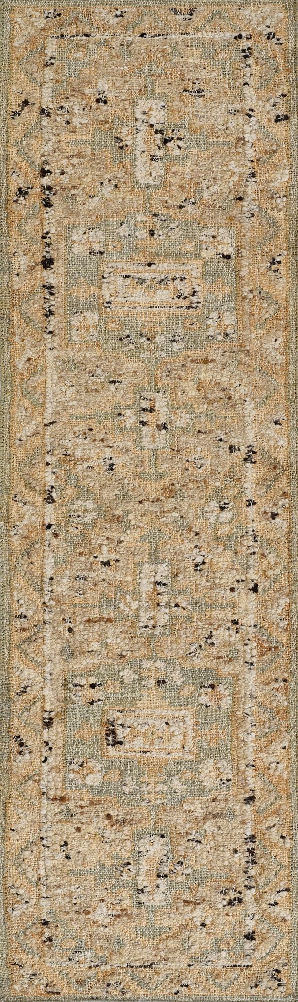 Momeni Nirvana Nir - 2 Blue Rug - Momeni - nirvanir - 2blu2380