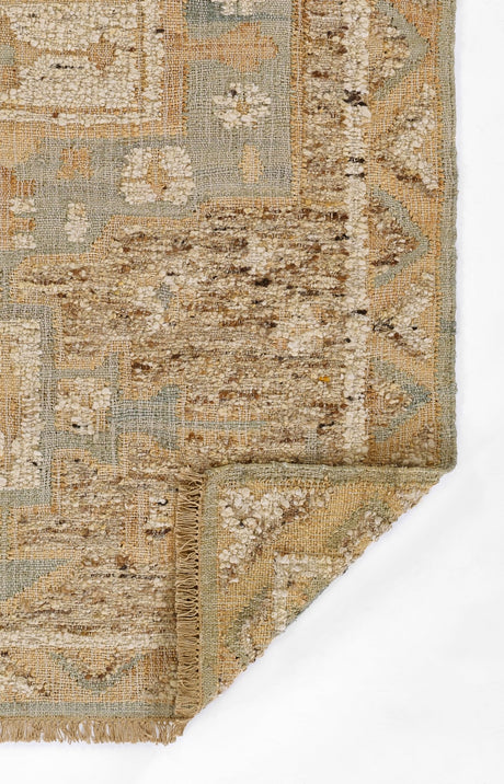 Momeni Nirvana Nir - 2 Blue Rug - Momeni - nirvanir - 2blu2380