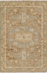 Momeni Nirvana Nir - 2 Blue Rug - Momeni - nirvanir - 2blu3656