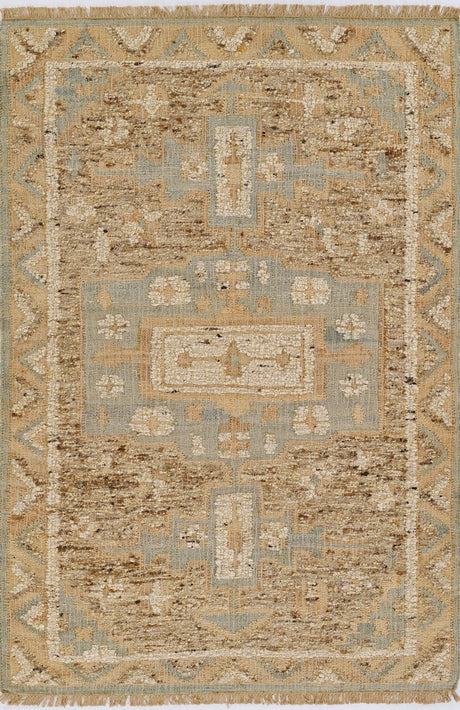 Momeni Nirvana Nir - 2 Blue Rug - Momeni - nirvanir - 2blu3656