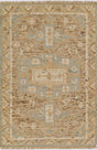 Momeni Nirvana Nir - 2 Blue Rug - Momeni - nirvanir - 2blu3656