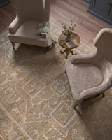 Momeni Nirvana Nir - 4 Ivory Rug - Momeni - nirvanir - 4ivy2380