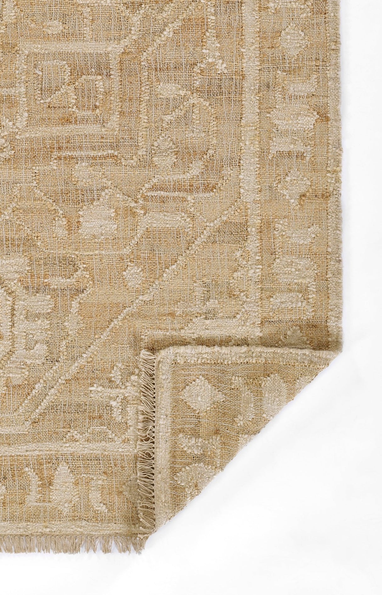 Momeni Nirvana Nir - 4 Ivory Rug - Momeni - nirvanir - 4ivy2380