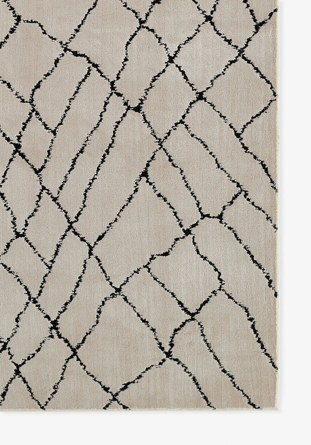 Momeni Noho No - 05 Ivory Rug - Momeni - noho0no - 05ivy2030