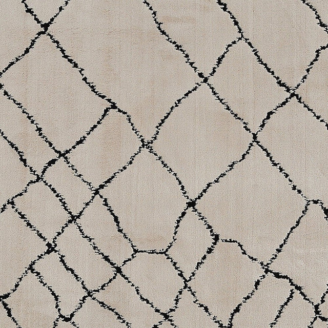 Momeni Noho No - 05 Ivory Rug - Momeni - noho0no - 05ivy2376