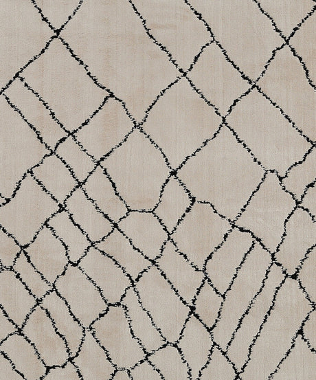 Momeni Noho No - 05 Ivory Rug - Momeni - noho0no - 05ivy2376