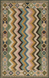 Momeni Nomad Nom - 7 Multi Rug - Momeni - nomadnom - 7mti2030