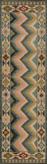 Momeni Nomad Nom - 7 Multi Rug - Momeni - nomadnom - 7mti2380