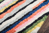 Momeni Novogratz Bungalow Bun - 4 Multi Rugs - Momeni - bunglbun - 4mti3656