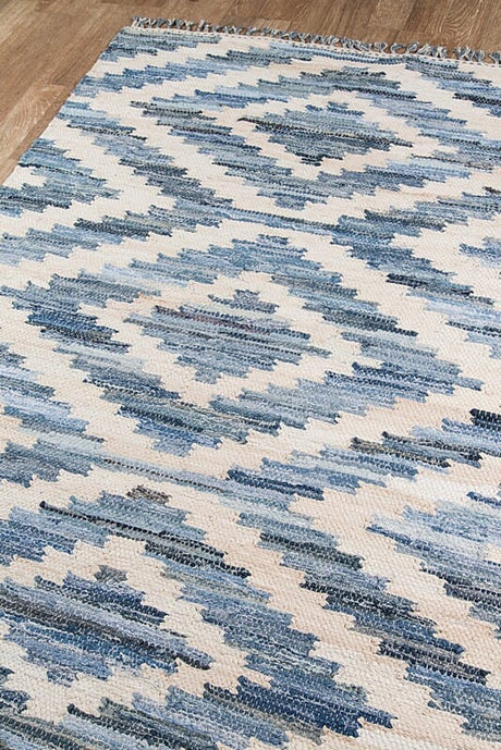 Momeni Novogratz California Laguna Cal - 2 Blue Rugs - Momeni - califcal - 2blu2030