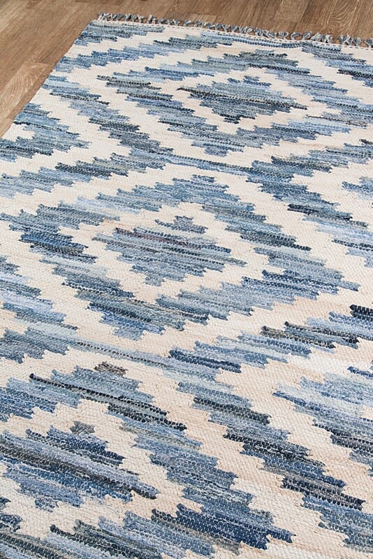 Momeni Novogratz California Laguna Cal - 2 Blue Rugs - Momeni - califcal - 2blu2030