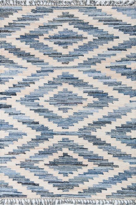 Momeni Novogratz California Laguna Cal - 2 Blue Rugs - Momeni - califcal - 2blu2030