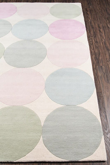 Momeni Novogratz Delmar Agatha Dots Del - 1 Multi Rugs - Momeni - delmadel - 1pas2380