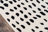 Momeni Novogratz Delmar Boho Dots Del11 Ivory Rugs - Momeni - delmadel11ivy2380