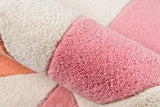 Momeni Novogratz Delmar Del - 6 Pink Rugs - Momeni - delmadel - 6pnk3656
