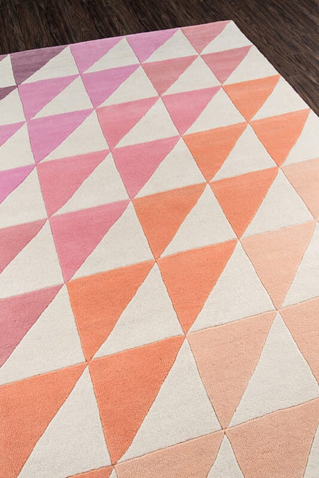 Momeni Novogratz Delmar Del - 6 Pink Rugs - Momeni - delmadel - 6pnk3656