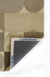 Momeni Novogratz Delmar Del - 8 Neutral Rug - Momeni - delmadel - 8neu3656