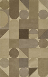 Momeni Novogratz Delmar Del - 8 Neutral Rug - Momeni - delmadel - 8neu3656