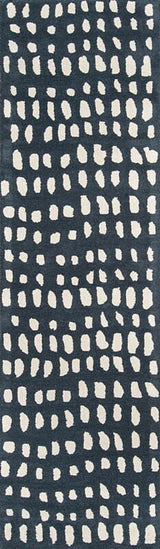 Momeni Novogratz Delmar Del11 Blue Rugs - Momeni - delmadel11blu2380