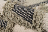 Momeni Novogratz Indio Avalon Ind - 4 Sage Rugs - Momeni - indioind - 4sag237a