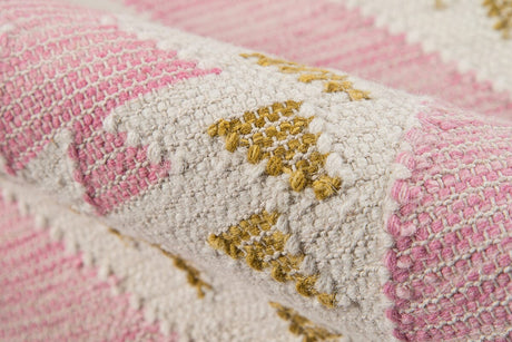 Momeni Novogratz Indio Beverly Ind - 1 Pink Rugs - Momeni - indioind - 1pnk237a