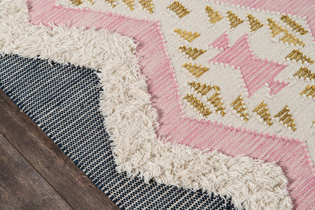 Momeni Novogratz Indio Beverly Ind - 1 Pink Rugs - Momeni - indioind - 1pnk237a