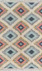 Momeni Novogratz Indio Templin Ind - 2 Multi Rugs - Momeni - indioind - 2mti2030