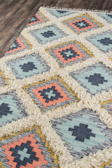 Momeni Novogratz Indio Templin Ind - 2 Multi Rugs - Momeni - indioind - 2mti237a