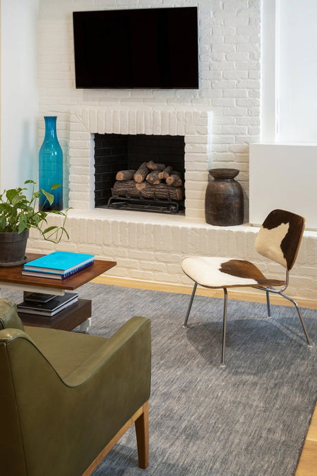 Momeni Novogratz Iris Ir - 01 Blue Rug - Momeni - iris0ir - 01blu2380