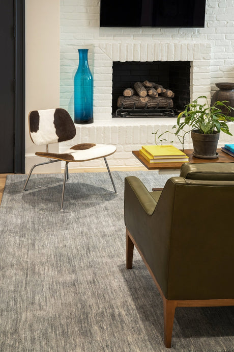 Momeni Novogratz Iris Ir - 01 Blue Rug - Momeni - iris0ir - 01blu5080