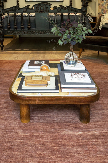 Momeni Novogratz Iris Ir - 01 Copper Rug - Momeni - iris0ir - 01cop2380