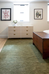Momeni Novogratz Iris Ir - 01 Green Rug - Momeni - iris0ir - 01grn5080