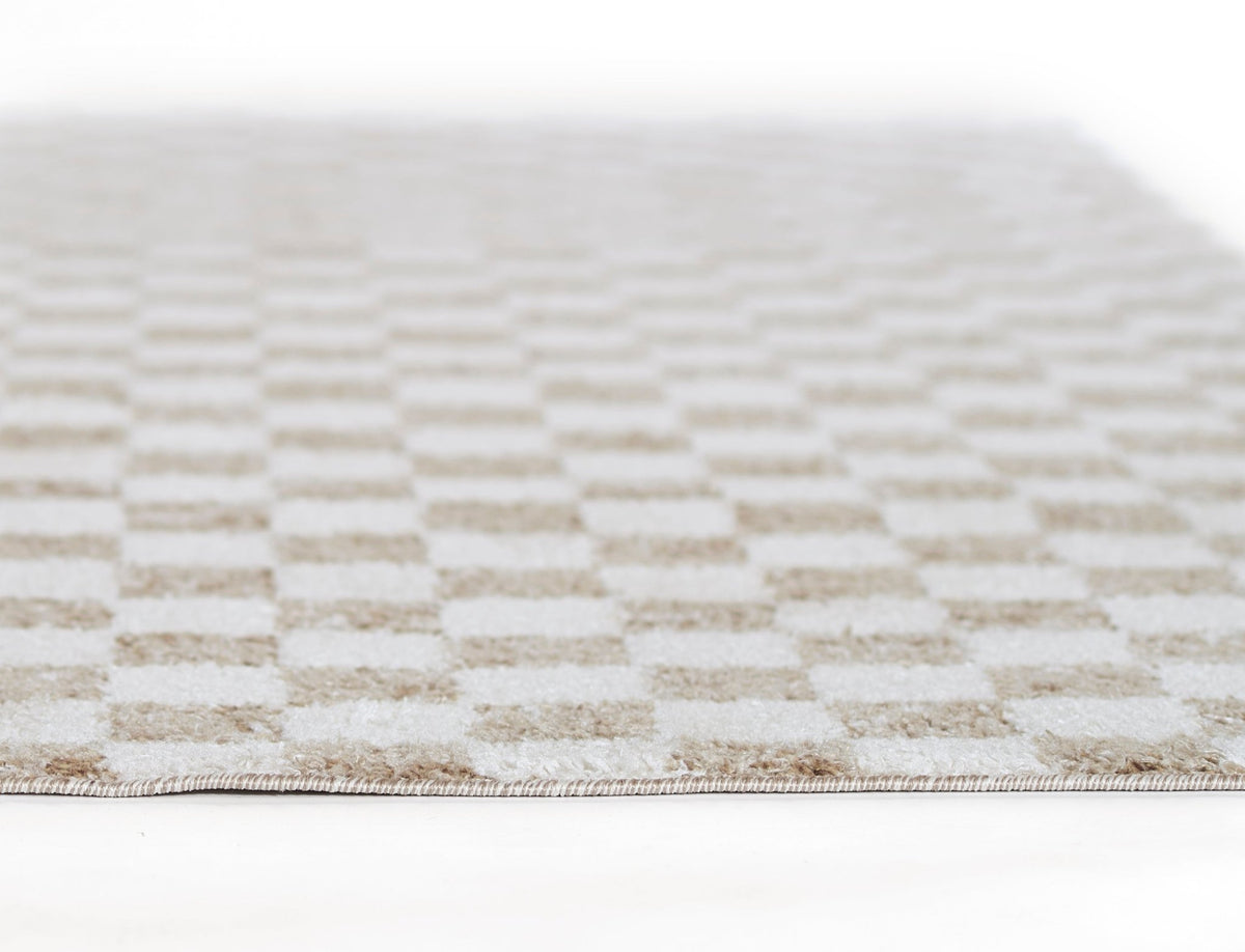 Momeni Novogratz Kaia Kai - 1 Beige Rug - Momeni - kaia0kai - 1bge5370