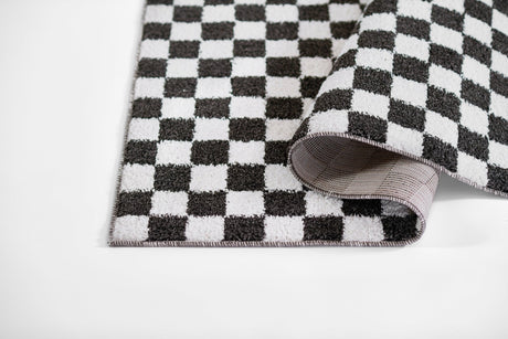 Momeni Novogratz Kaia Kai - 1 Black Rug - Momeni - kaia0kai - 1blk5370